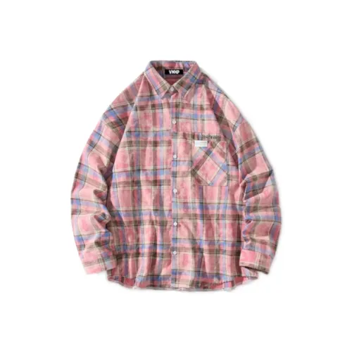 VNHP Унисекс Рубашки