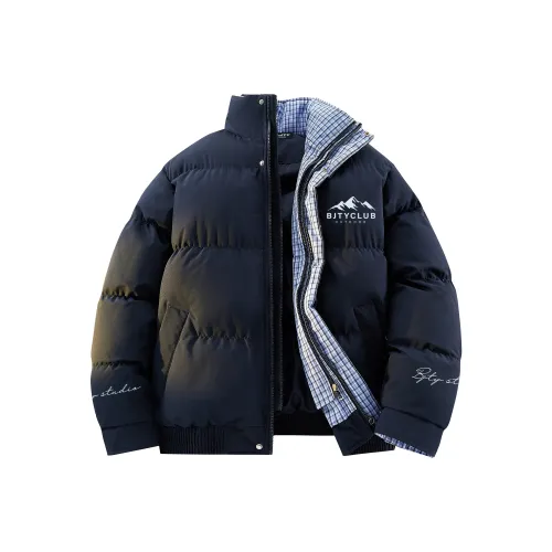 BJTY Унисекс Пуховики