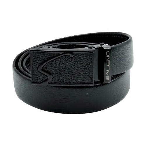 BALENO ПУ (полиуретан) Искусственная кожа Ремни Унисекс 3,5см