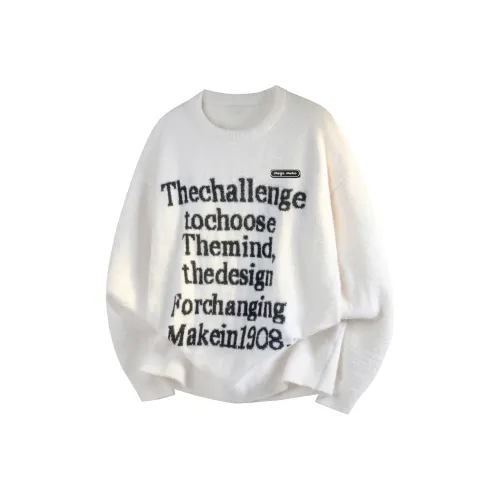 MEGA METRO Унисекс Трикотаж