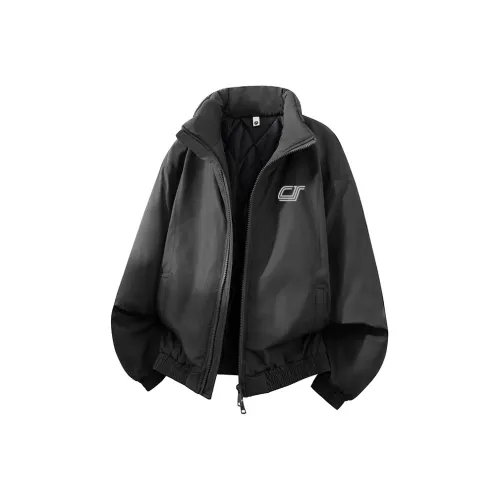 CTIDESTRAW Унисекс Куртки