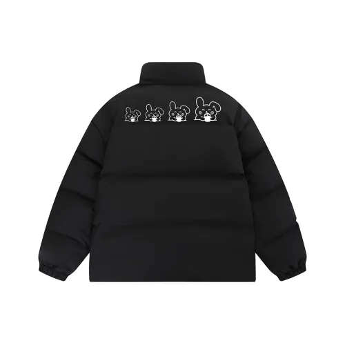 UNthemed Унисекс Пуховики