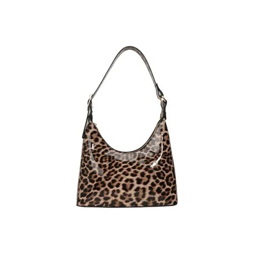 CREAM BEAR ПУ (полиуретан) Сумка Стандартная Женская Хаки Бургунди Кофейный Белый Фиолетовый Синий