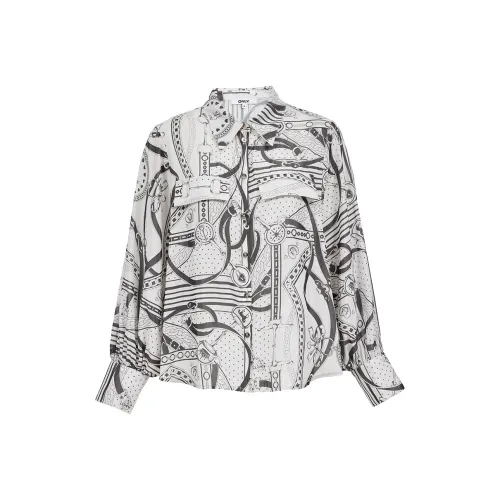 ONLY HHI Vi Принт Женские Рубашки