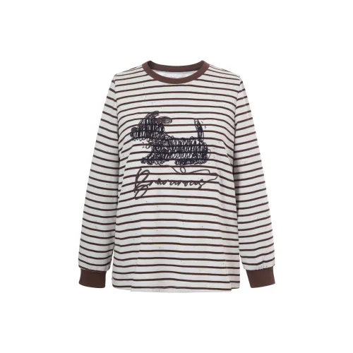 MSSHE Женские Свитшоты