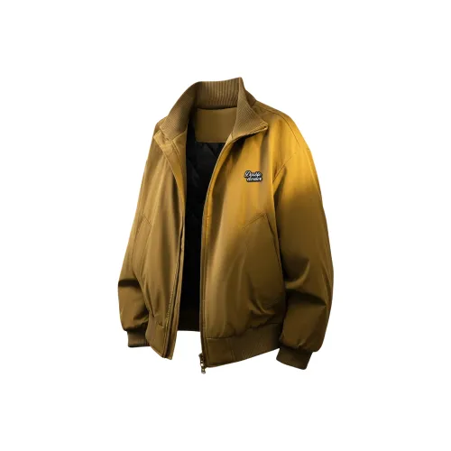 Double Dealer Пуховая куртка унисекс