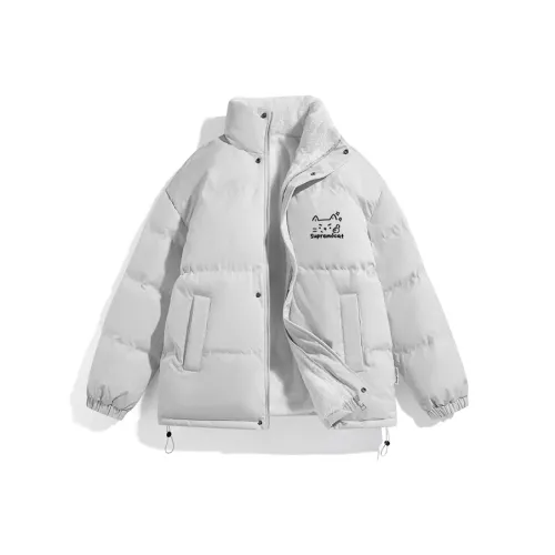 Supremo Cat Пуховик Унисекс