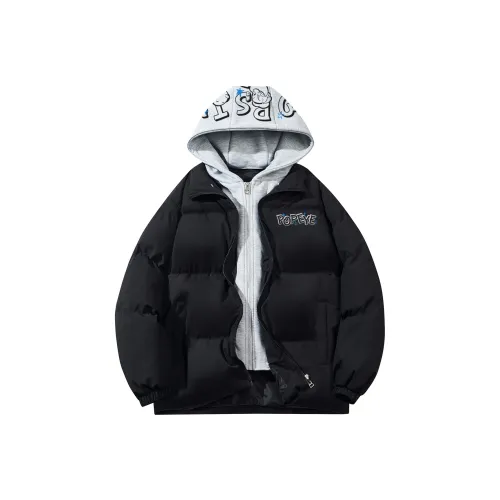 Popeye Унисекс Пуховики