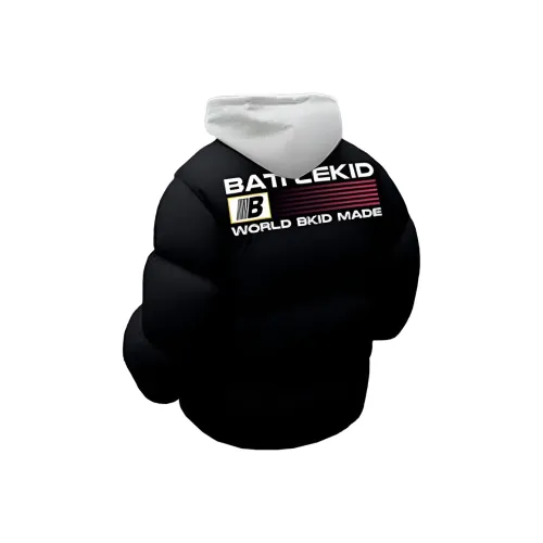 SOCKKEY Ван-Пис Зимняя 90 Пуховая Куртка Унисекс