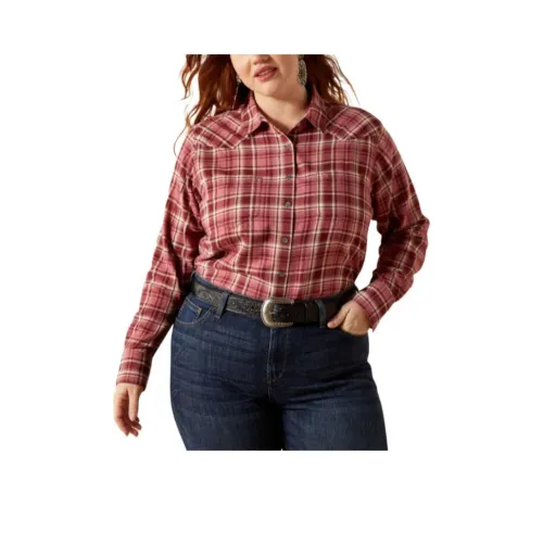 ARIAT Розовые Женские Рубашки