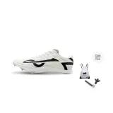 Смешанный свет Белый + Рюкзак + Стальной заклепки + Набор ломтиков для гвоздей Rocket