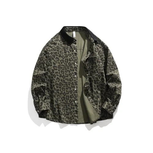 TGZT Мужские рубашки