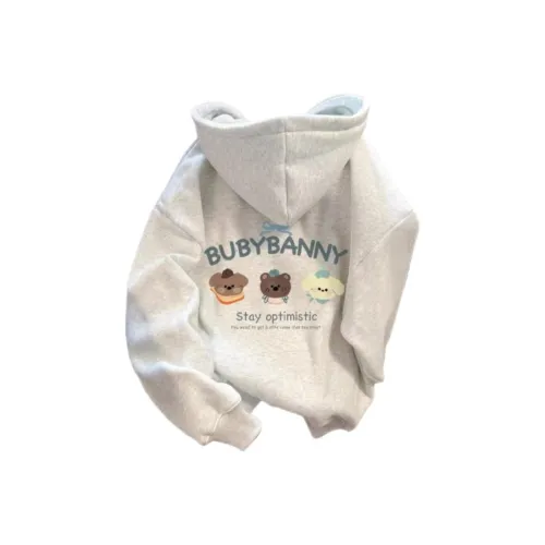 NRXX Серый Унисекс Свитшоты