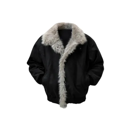 CTIDESTRAW Хлопковый пуховик унисекс