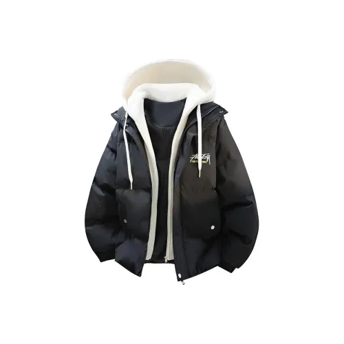 IS CAT GRNL Хлопковый пуховик унисекс