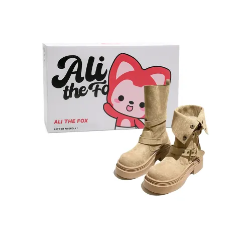 Ботинки Ahri Knee High Martin для женщин