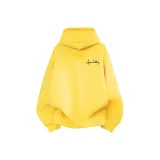 Нет кармана, желтый тонкий [стандартный размер]