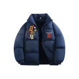 Темно-синий