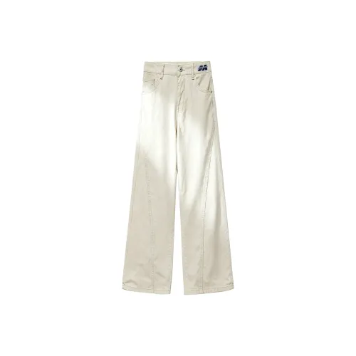 MUSCLETECH Унисекс Джинсы