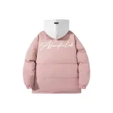 Розовая шляпа абрикосового цвета