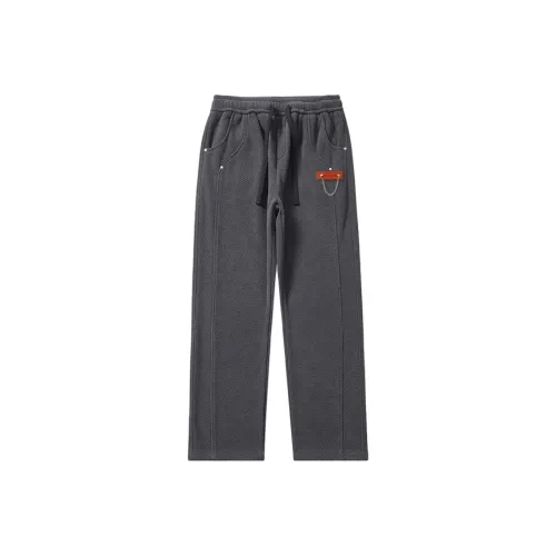 Fakeyoung Унисекс Повседневные Брюки