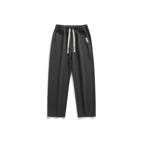 SNOOPY Унисекс Повседневные Брюки