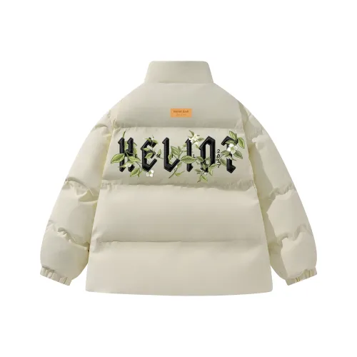HELIOT EMIL Унисекс Пуховики