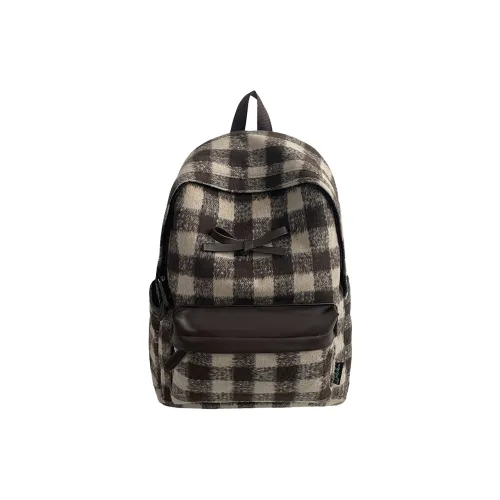 Villelon Нейлоновый Рюкзак Унисекс Коричневый Черный Зеленый Красный