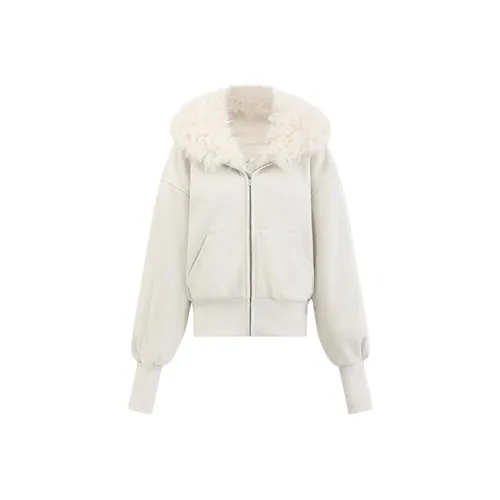 Olivia Share777 Хлопковый пуховик женский