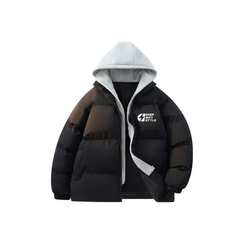 DEERWAY Унисекс Пуховики