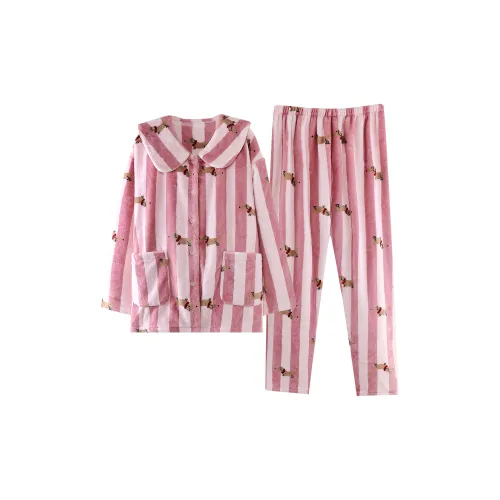 UAVAE ZJ LG A3193 Женские Пижамные комплекты