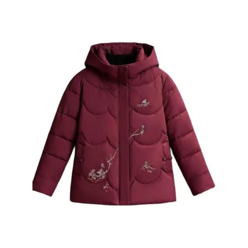 PIERRE CARDIN Хлопковый пуховик женский