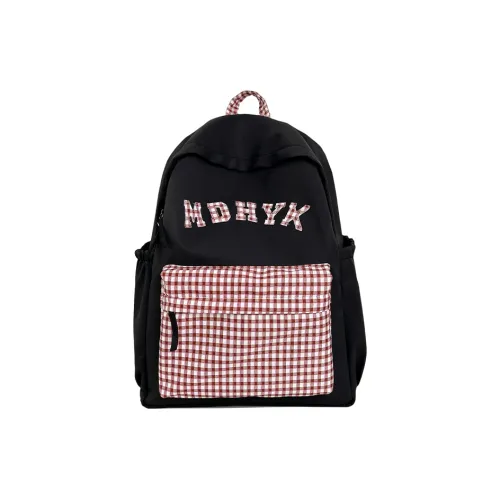 DCLOUD Нейлоновый рюкзак стандартный унисекс разноцветный