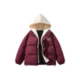 Бордовый (Бежевая Шляпа)