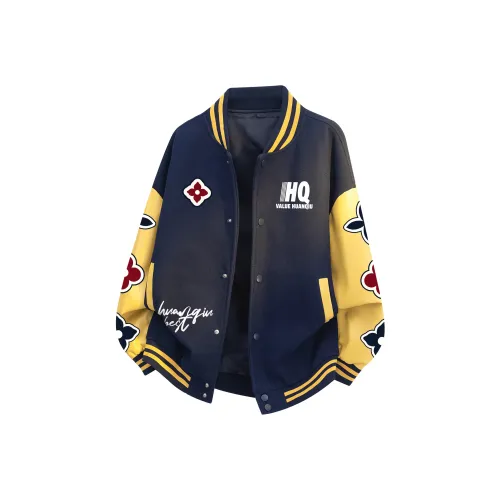 HUANQIU Унисекс Куртки