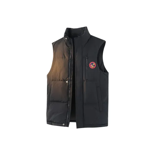 SPONGEBOB SQUAREPANTS Пуховый жилет унисекс