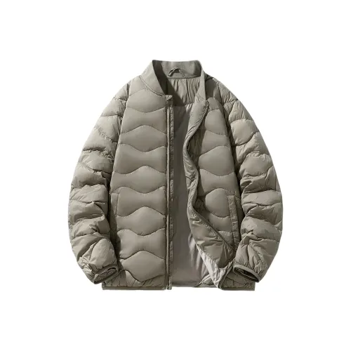 SNOW FLYING First Snow Collection Пуховик Унисекс