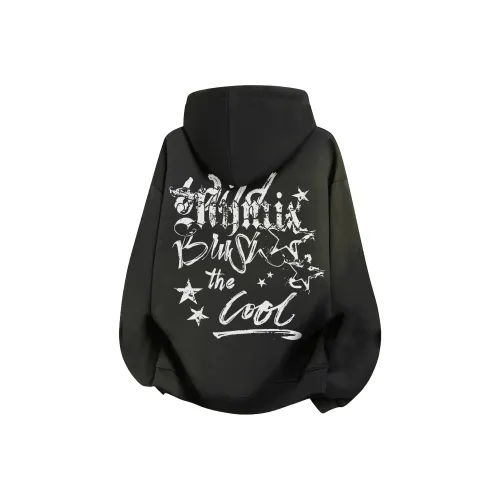 FOREST LIBRARY Свитшот Унисекс