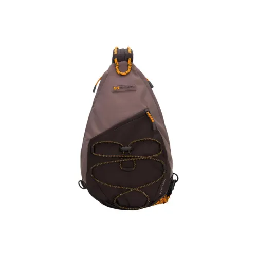 Under Armour Полиэстер Слинг Сумка Унисекс Румяный