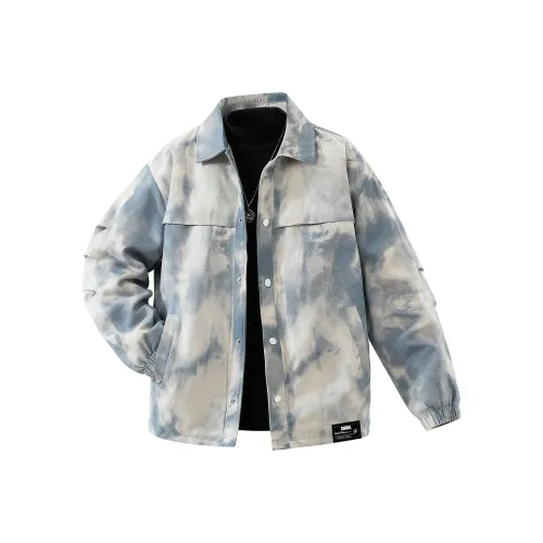 ZIAREL Унисекс Пуховики