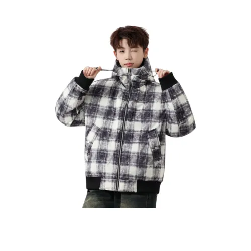 ZMHT Унисекс Пуховики