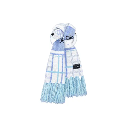 Снег Know The Answer SKTA Полиэстер Трикотаж Шарфы Унисекс