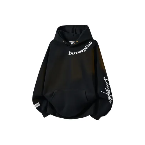 DEERWAY Унисекс Свитшоты