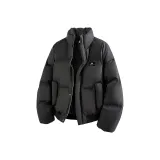 Чёрный [Версия без мехового воротника]