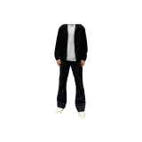 Темно-синий, флисовая подкладка