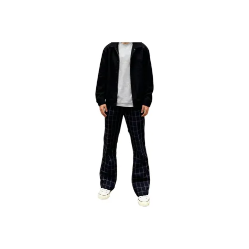 LEONBINNO Унисекс Повседневные Штаны