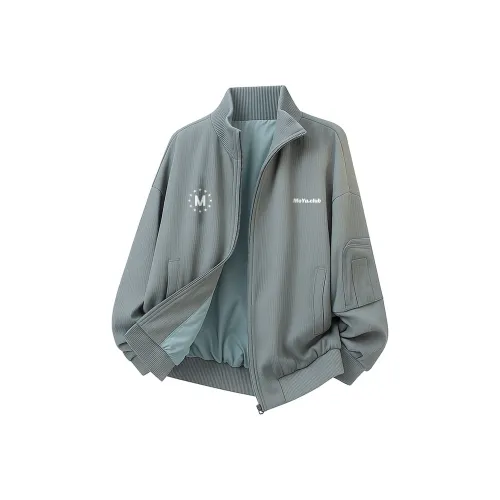 MoYu Унисекс Куртки