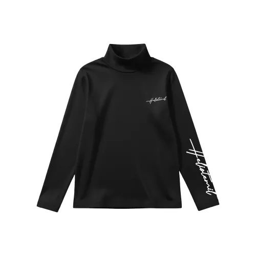 HELIOT EMIL Длинная рукавная футболка унисекс