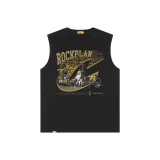 Чёрная майка