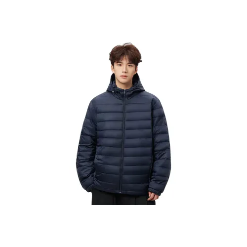 XUBAIHUO Унисекс Пуховики